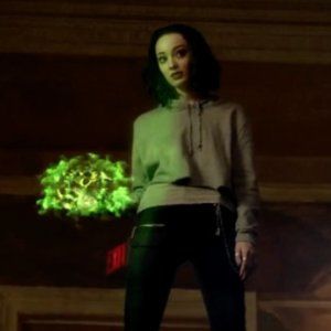 Brandy Melville Crop Hoodie